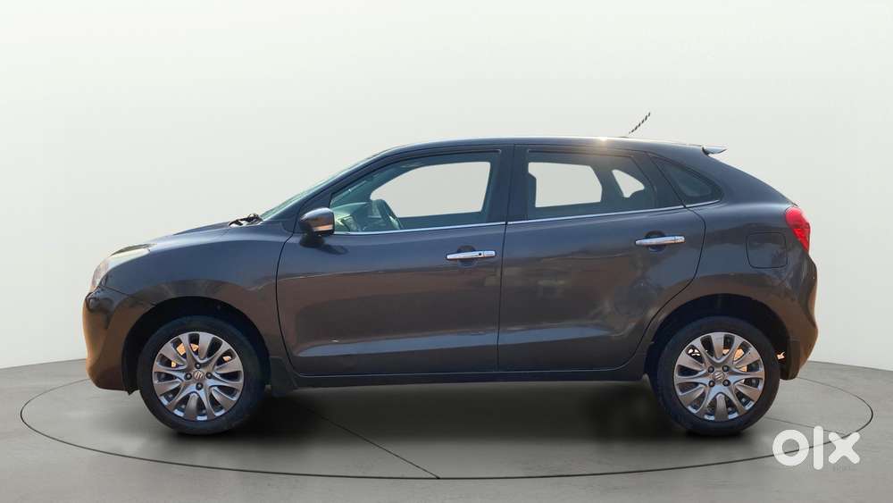 Maruti Suzuki Baleno 1.2 Zeta, 2017, Petrol