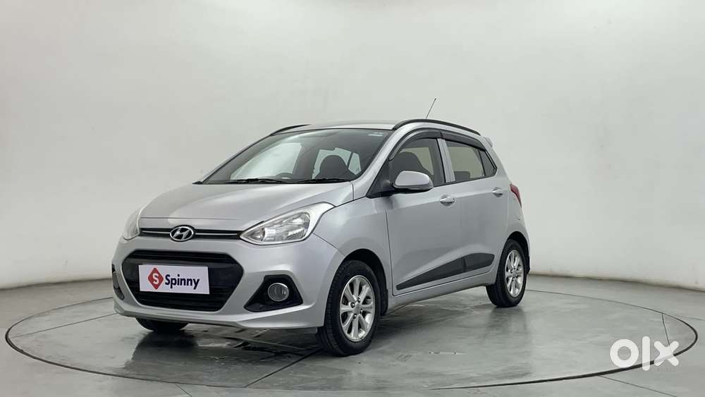 Hyundai Grand I10 1.2 Kappa Asta At Vtvt, 2016, Petrol