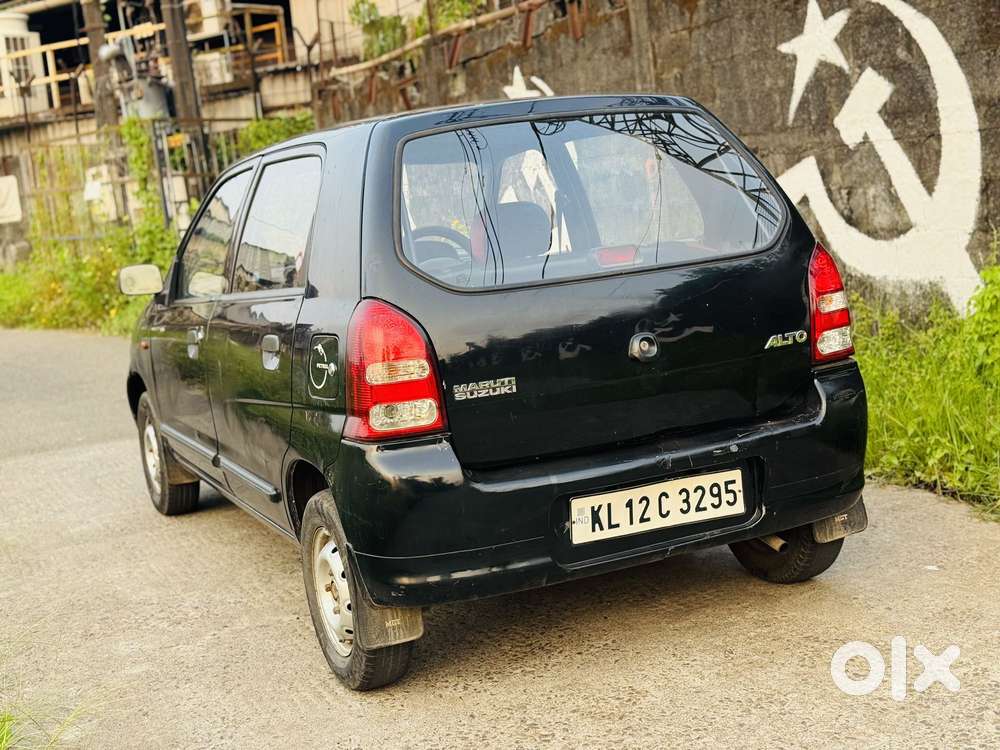 Maruti Suzuki Alto Std (o), 2005, Petrol