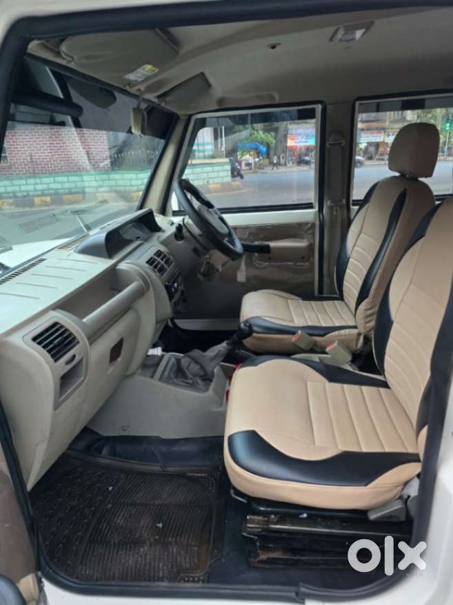 Mahindra Bolero Power Plus Sle, 2017, Diesel