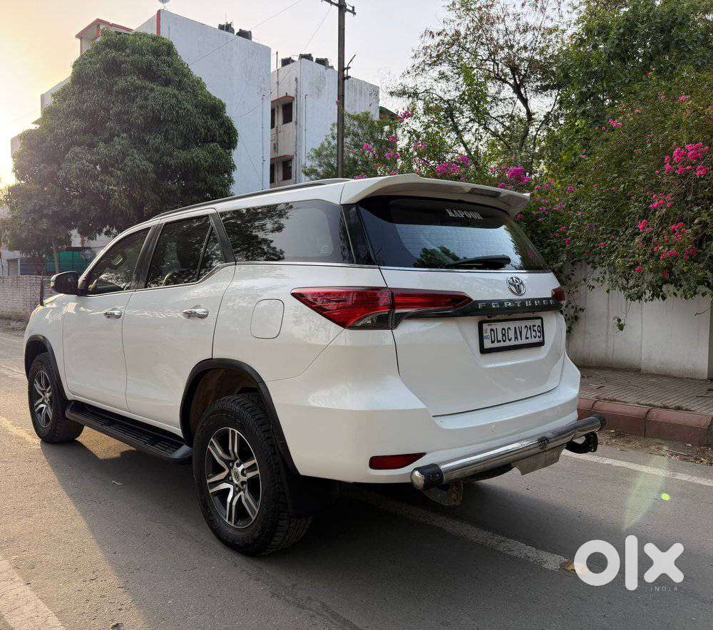 Toyota Fortuner 3.0 4x2 Automatic, 2018, Diesel