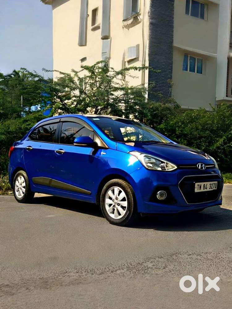 Hyundai Xcent 1.2 Sx Crdi, 2014, Diesel