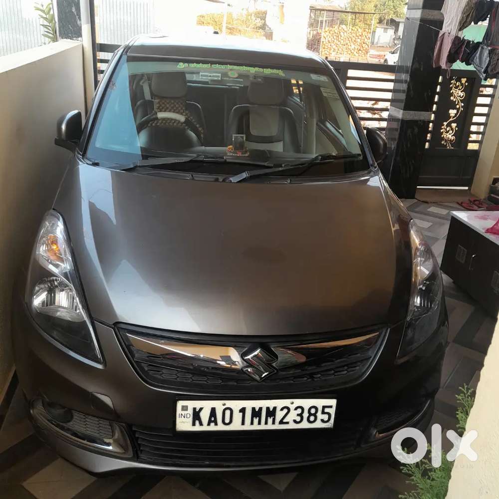 Maruti Suzuki Dzire 2015 Diesel 100000 Km Driven