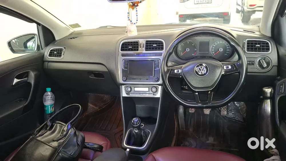 Volkswagen Polo 2018 Diesel 101000 Km Driven