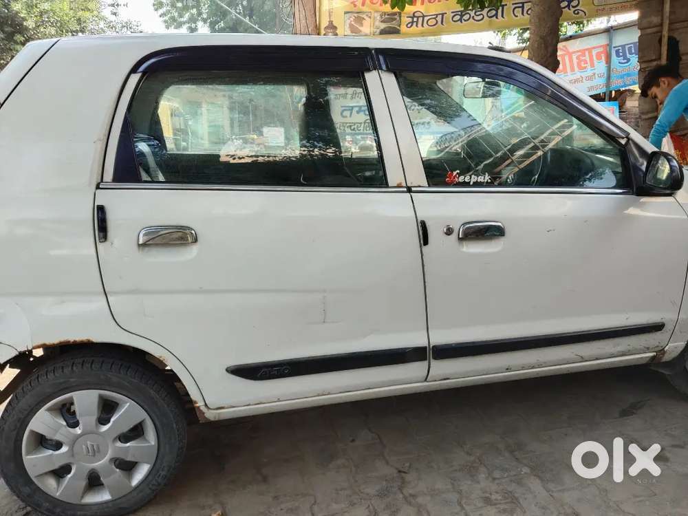 Maruti Suzuki Alto 2013 Variant Vxi