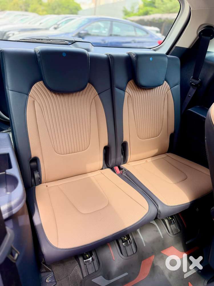 Hyundai Alcazar Signature 1.5 Petrol Dct 7str, 2025, Petrol