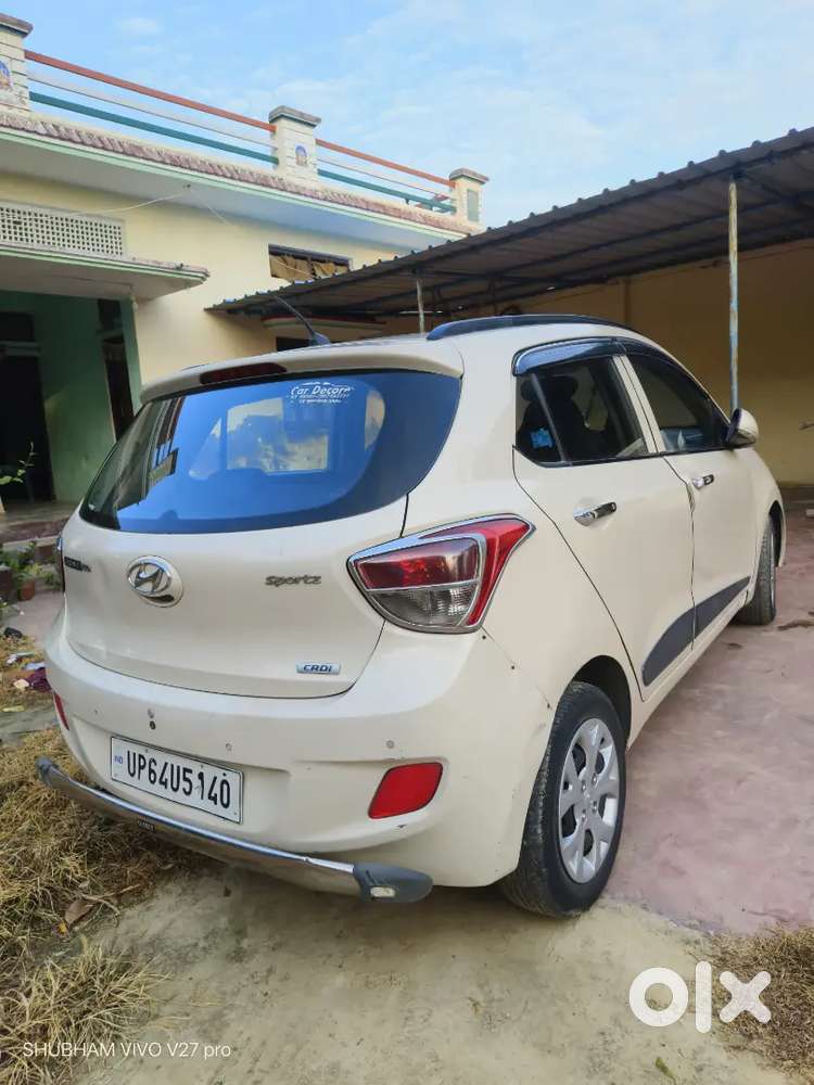 Grand I10 2013 Model Koi Problem Nhi Hai