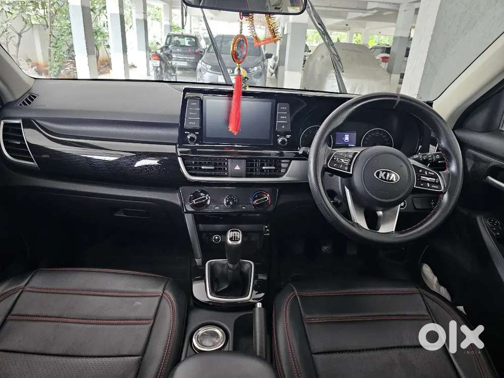 Kia Seltos 2020 Petrol Well Maintained