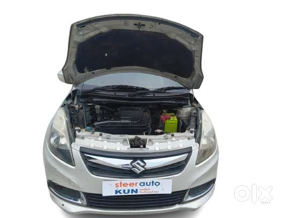 Maruti Suzuki Swift Dzire 1.3 Vxi, 2016, Petrol