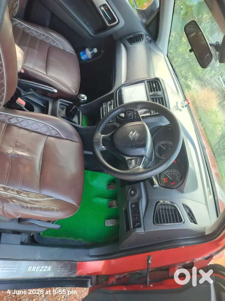 Maruti Suzuki Brezza 2016 Zdi Plus Automatic
