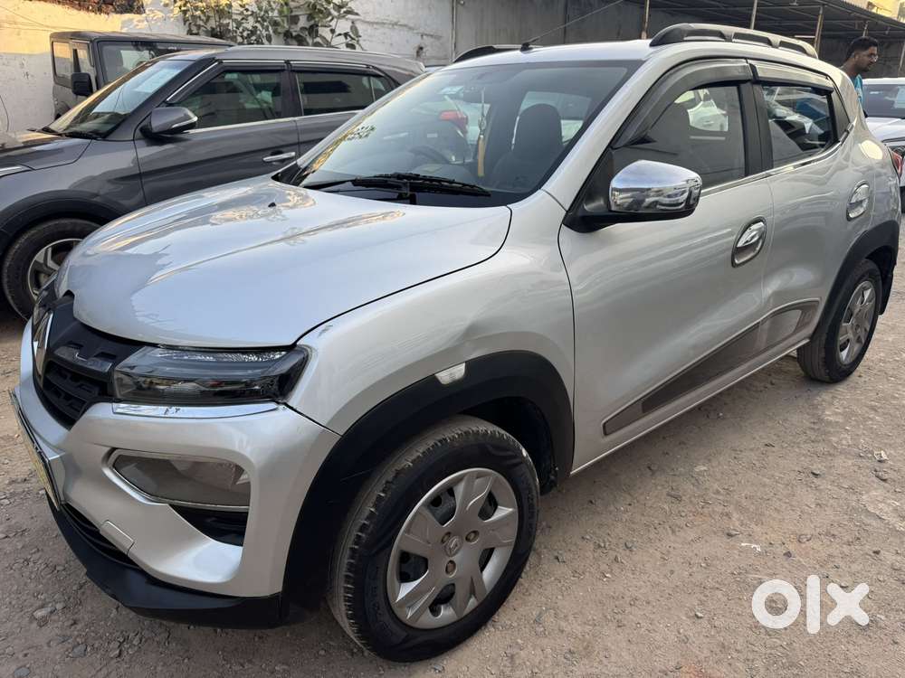 Renault Kwid 1.0 Rxt Optional, 2021, Petrol