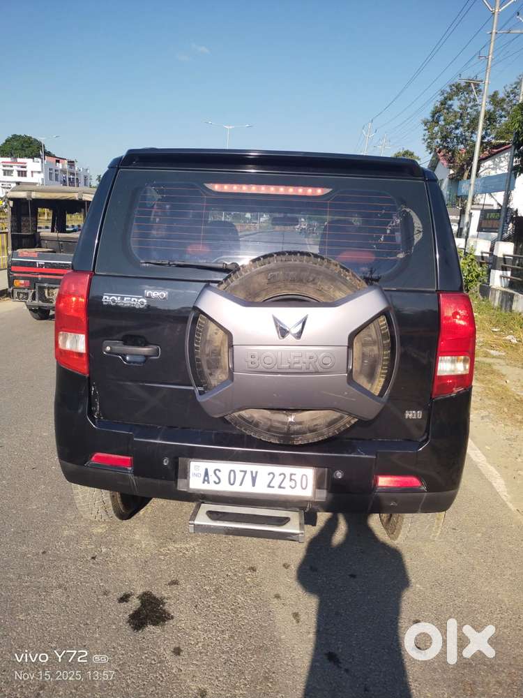 Mahindra Bolero Neo 1.5 N 10 R, 2023, Diesel