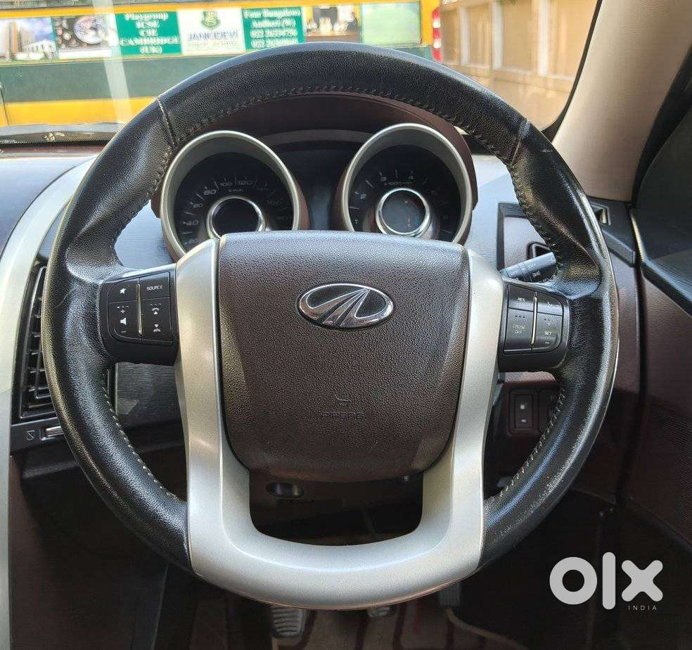 Mahindra Xuv500 2011-2015 W8 2wd, 2011