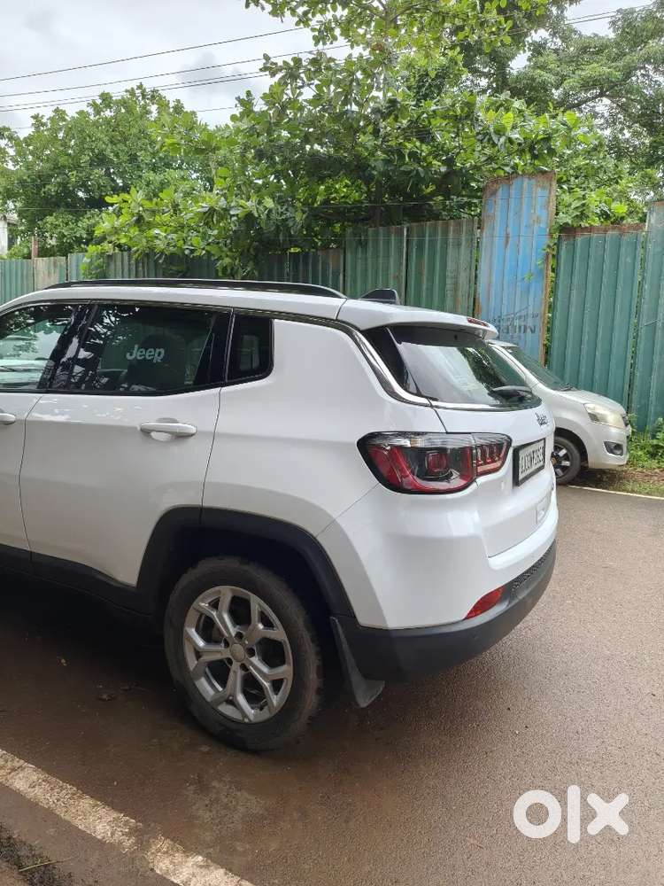 Jeep Compass  Aug 2024