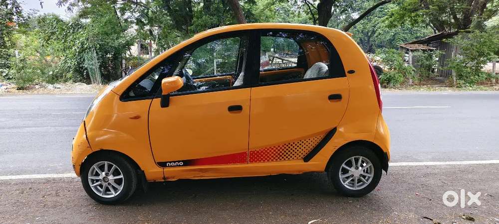 Tata Nano Selling