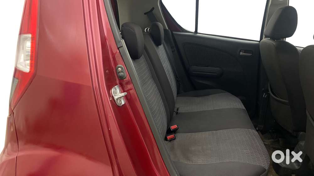 Maruti Suzuki Ritz Vxi, 2015, Petrol