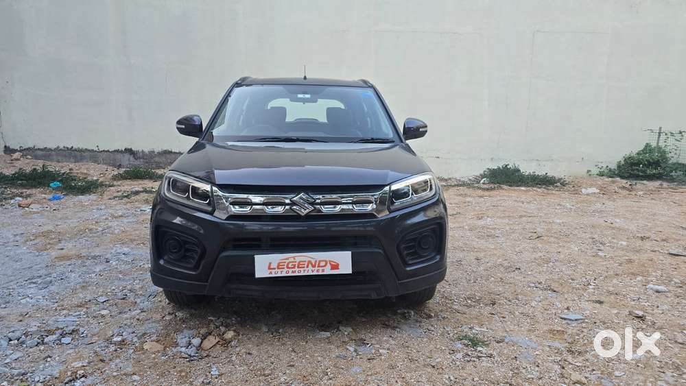 Maruti Suzuki Vitara Brezza 1.5 Vxi, 2022, Petrol