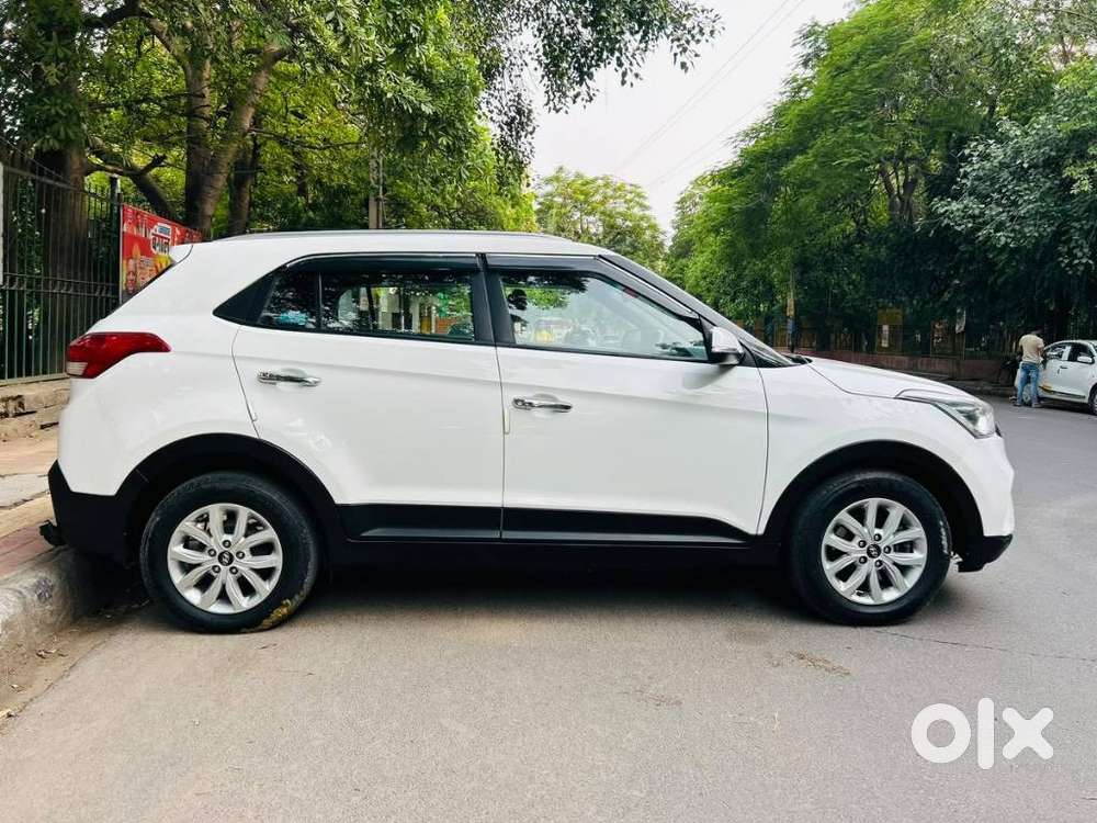 Hyundai Creta 1.6 Crdi Sx Plus, 2018, Diesel