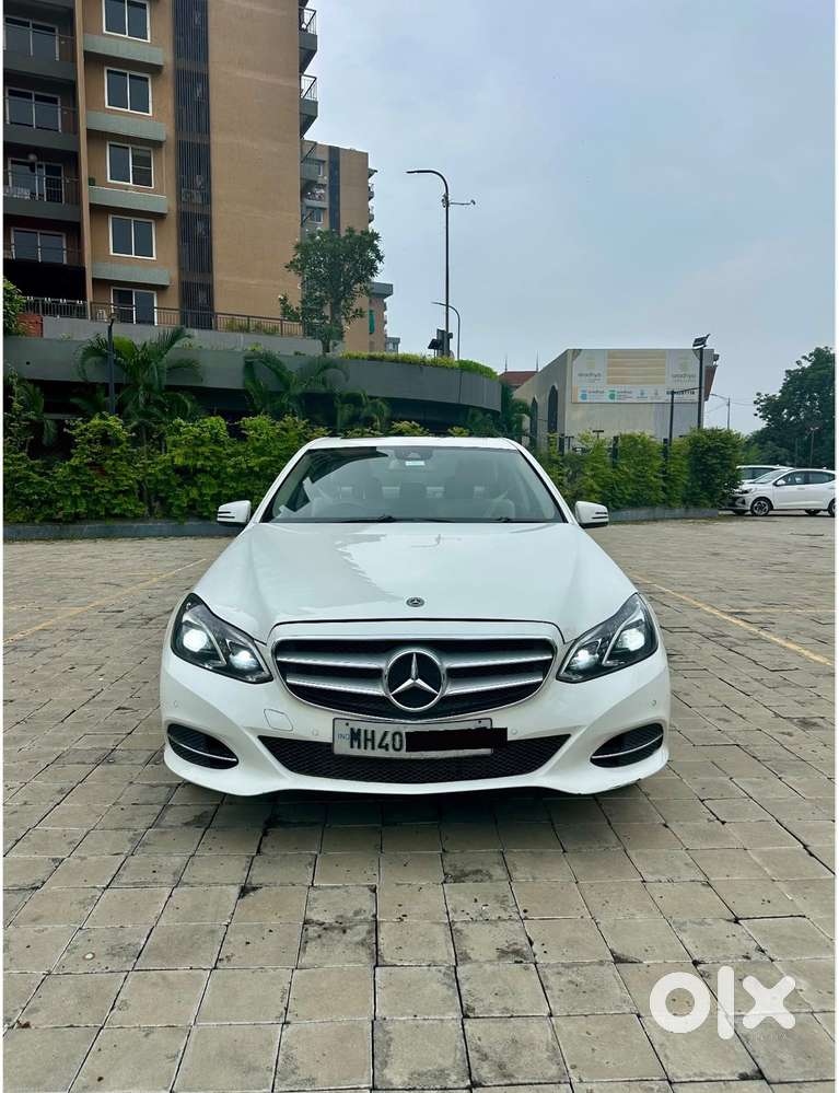 Mercedes-benz E-class E250 Cdi Elegance, 2013, Diesel