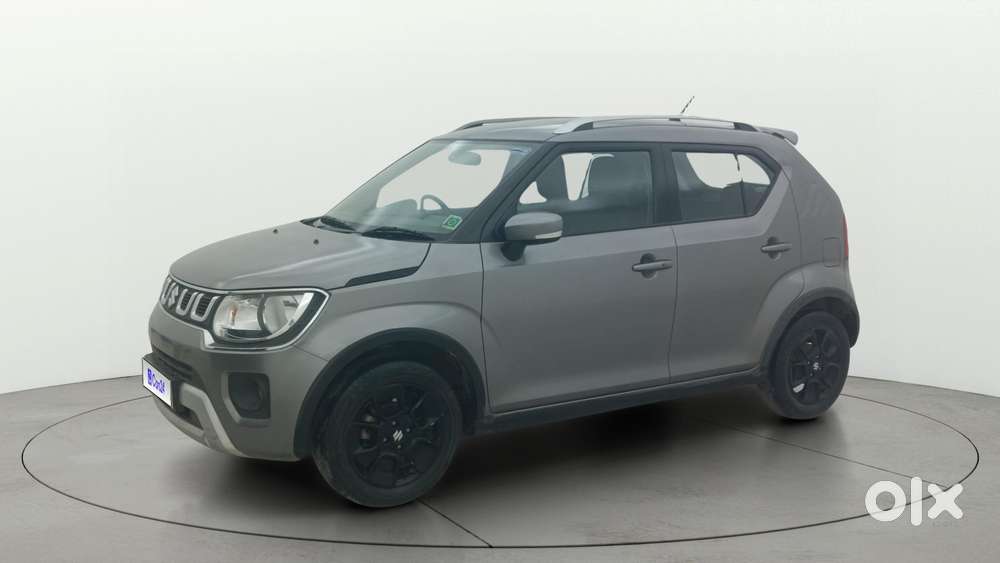 Maruti Suzuki Ignis 1.2 Zeta, 2022, Petrol
