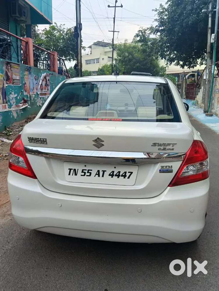 Maruti Suzuki Dzire 2016 Amt