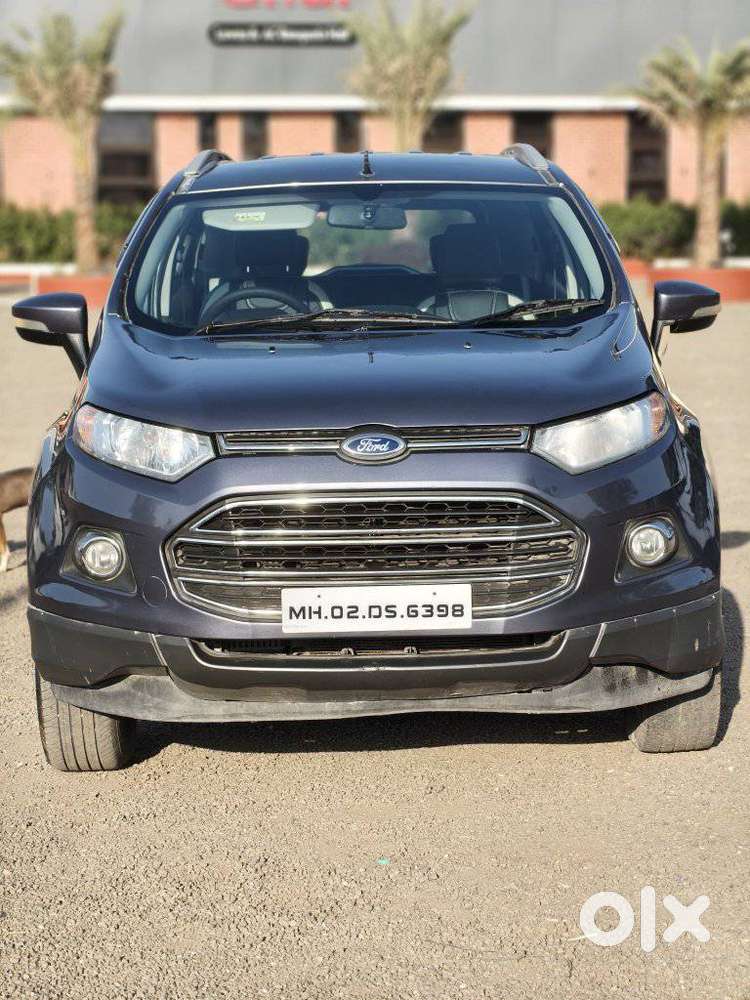 Ford Ecosport [2013-2015] 1.5 Titanium Tdci, 2014, Diesel
