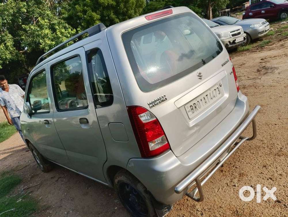 Maruti Suzuki Wagon R Lxi Opt, 2009, Petrol