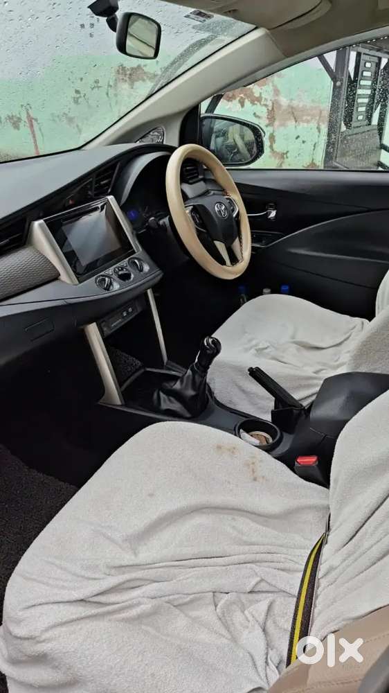 Toyota Innova Crysta 2019 Second-owner Car