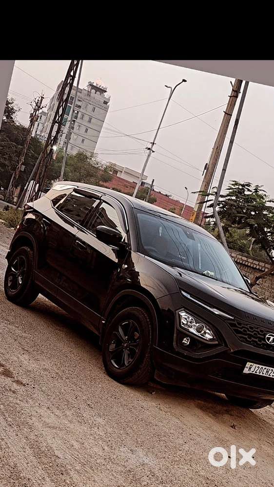 Tata Harrier 2021 Diesel 95000 Km Driven