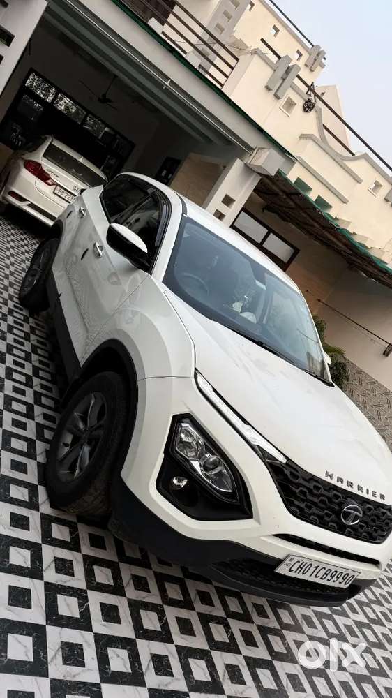 Tata Harrier 2020 Diesel Bs6 Well Maintained