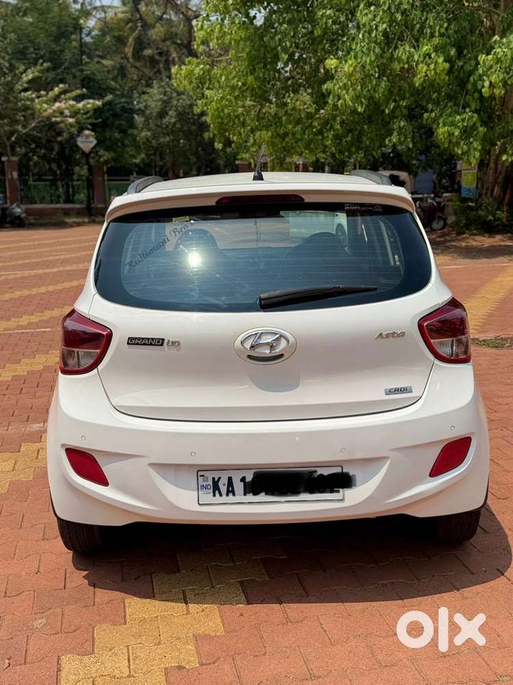 Hyundai I10 Diesel 2014