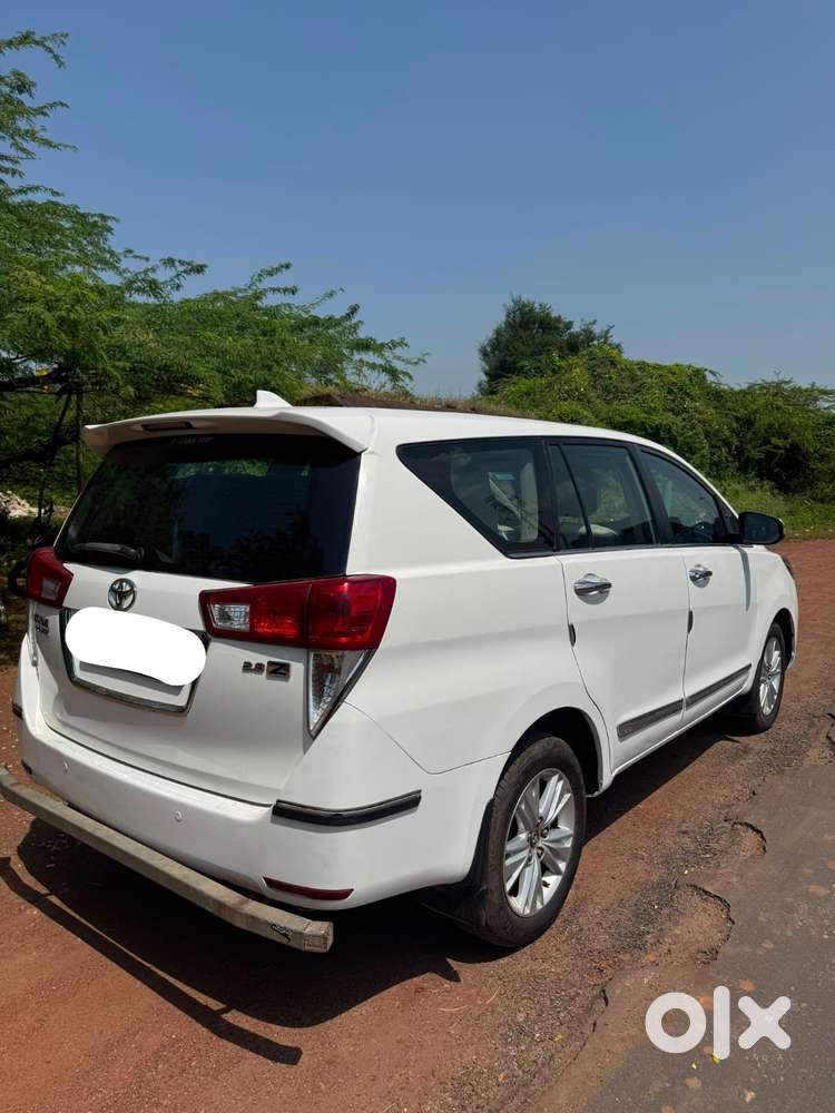 Toyota Innova Crysta 2.8 Z, 2017, Diesel