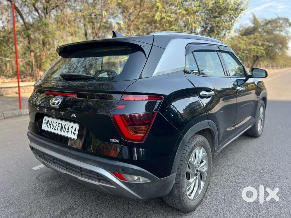 Hyundai Creta Petrol 2021