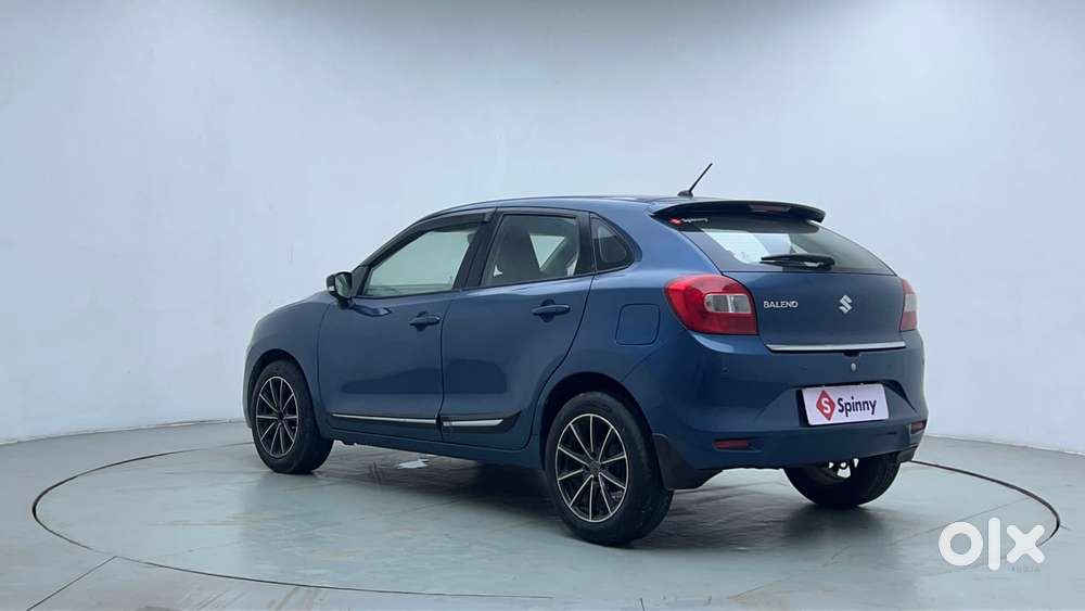 Maruti Suzuki Baleno 1.2 Delta At, 2016, Petrol