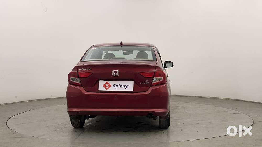 Honda Amaze V Cvt Petrol, 2018, Petrol