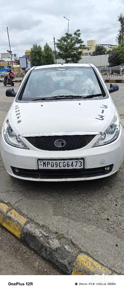 Tata Indica Vista Tdi 2010
