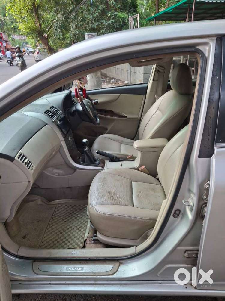 Toyota Corolla Altis, 2011, Cng & Hybrids