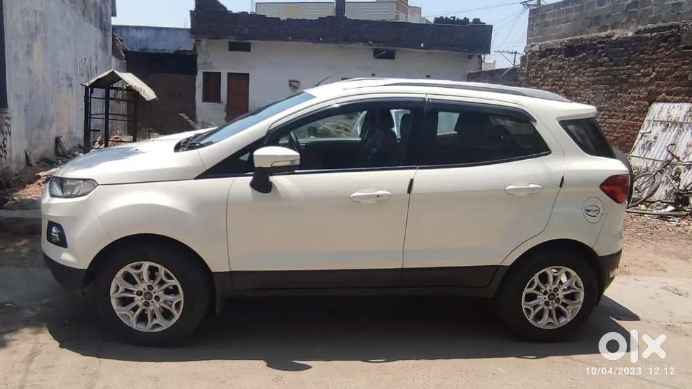 Ford Ecosport With Good Condition