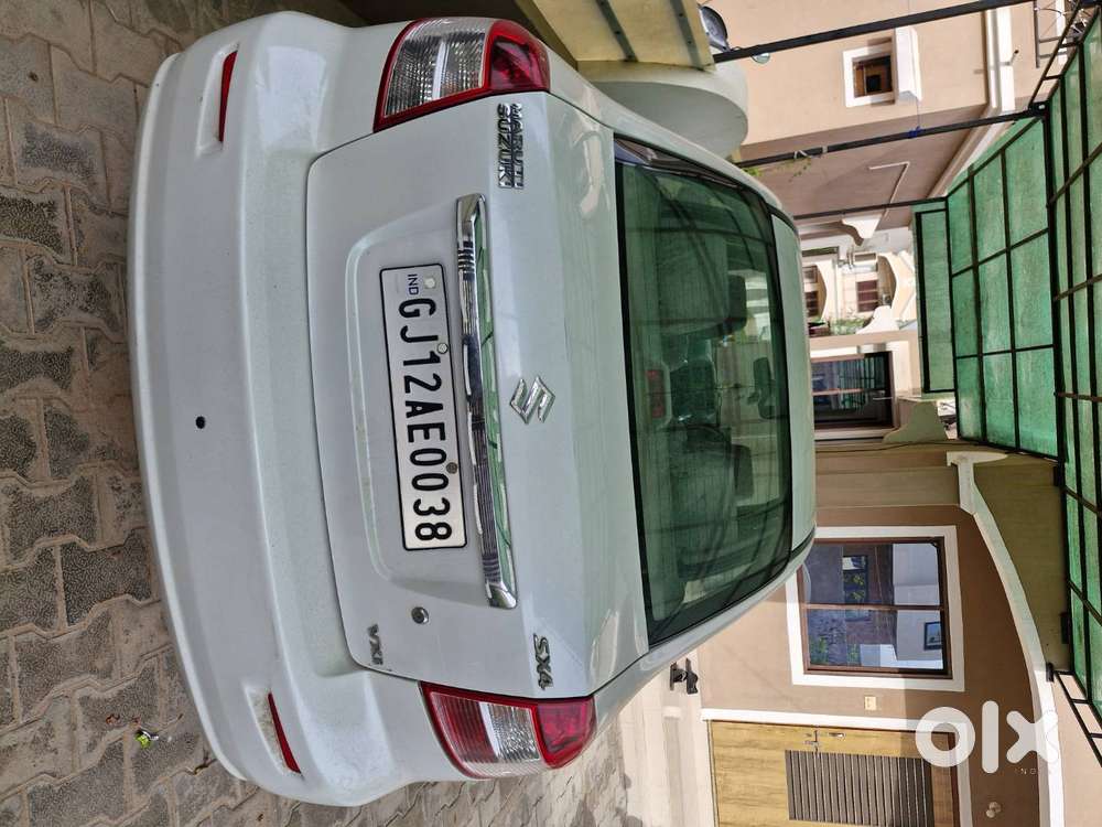 Maruti Suzuki Sx4 2007