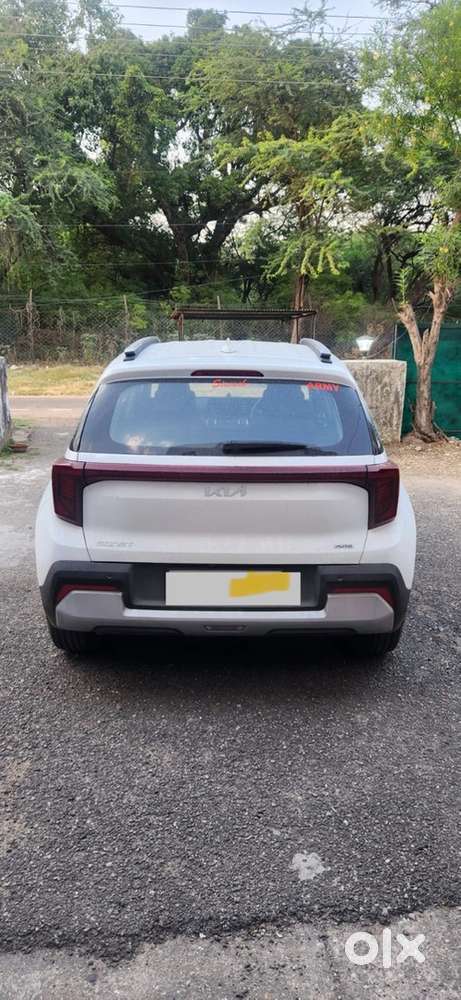 Kia Sonet Diesel Automatic Brand New Condition