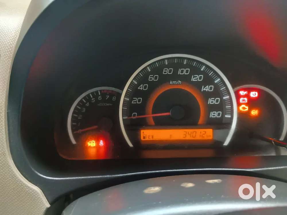 Maruti Suzuki Wagon R 2015