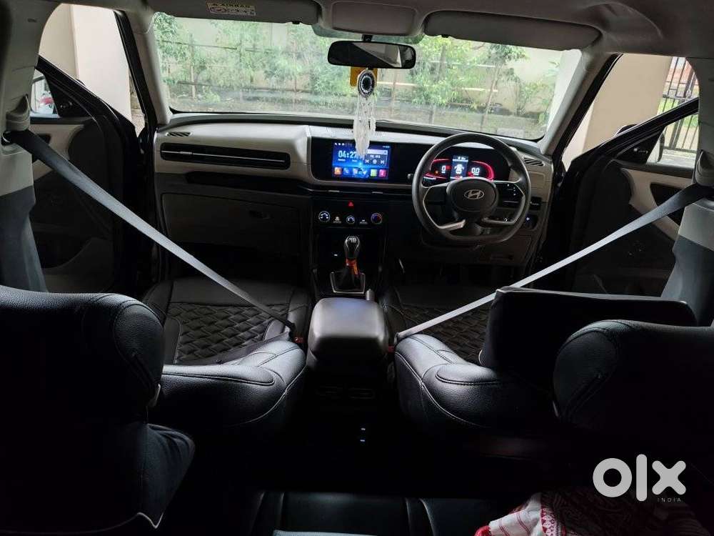 Hyundai Creta 1.5 E Petrol, 2024, Petrol