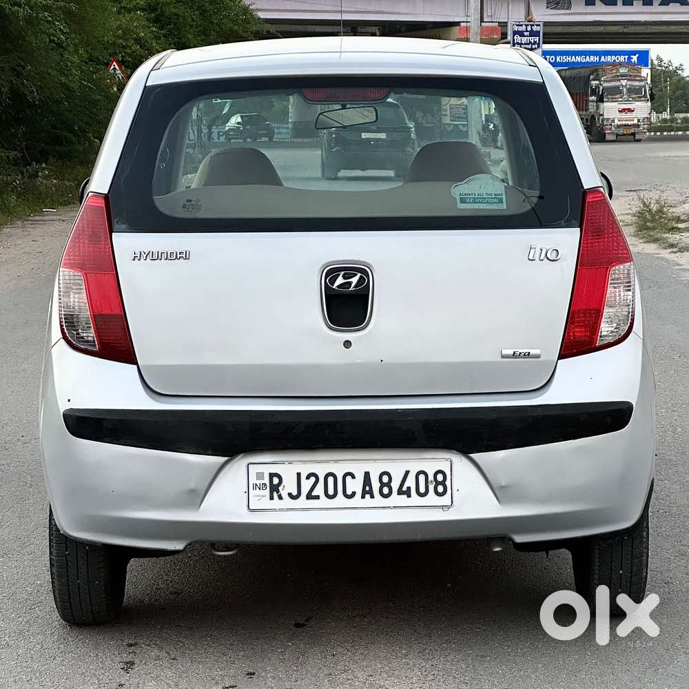 Hyundai I10 Era 1.1 Irde, 2008, Petrol