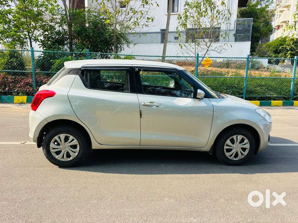 Maruti Suzuki Swift 2018 Vxi, 2020, Petrol