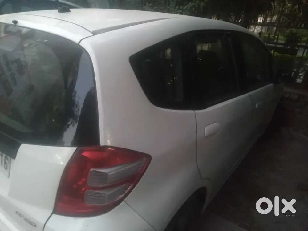 Honda Jazz 2011 Petrol Good Condition