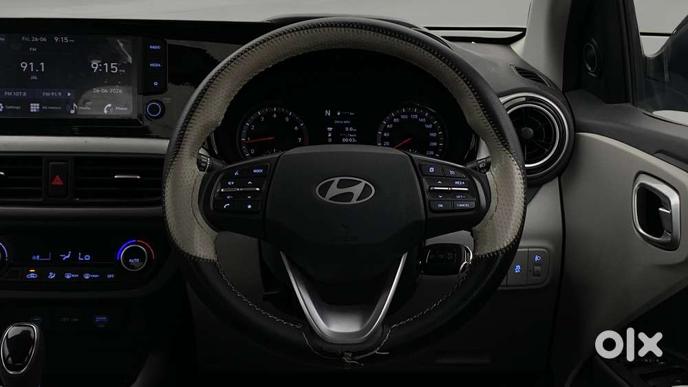 Hyundai Grand I10 Nios Sportz Amt 1.2 Kappa Vtvt, 2024, Petrol