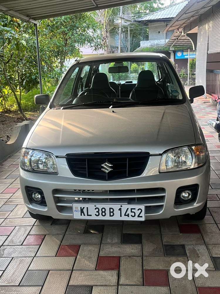 Maruti Suzuki Alto 2011