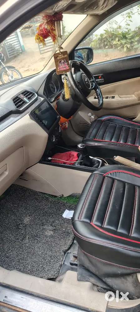 Maruti Suzuki Dzire 2021