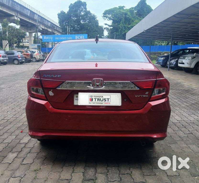 Honda Amaze S 1.2 Petrol Cvt, 2021, Petrol
