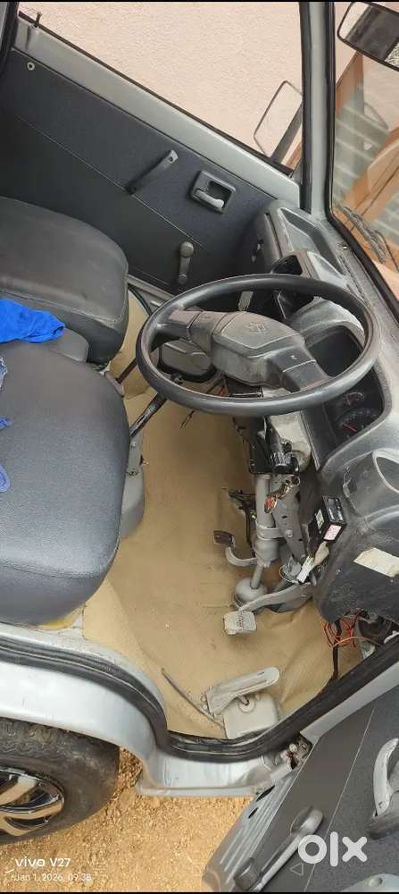 Maruti Omni 0.8 Lpg 2008